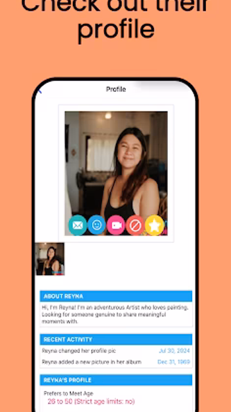 Christian Filipina Dating App Screenshot 3 - AppWisp.com Christian Filipina Dating App Screenshot 3 - AppWisp.com