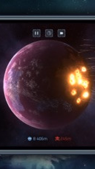 Solar Smash Screenshot 4 - AppWisp.com