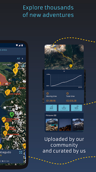 SUDA Outdoors - Adventure GPS Screenshot 2 - AppWisp.com SUDA Outdoors - Adventure GPS Screenshot 2 - AppWisp.com