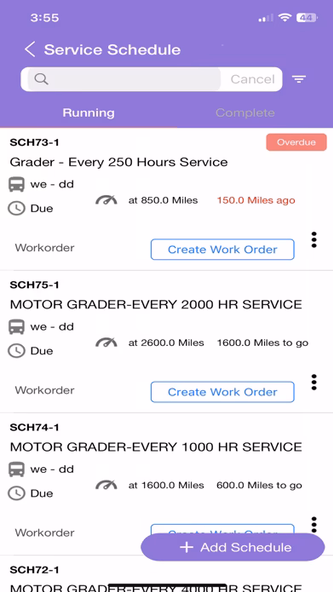 Fleet Inspection & Maintenance Screenshot 3 - AppWisp.com Fleet Inspection & Maintenance Screenshot 3 - AppWisp.com