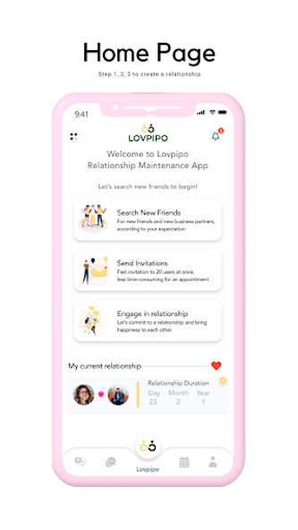 Lovpipo: Sgp & Msia Dating Screenshot 1 - AppWisp.com Lovpipo: Sgp & Msia Dating Screenshot 1 - AppWisp.com