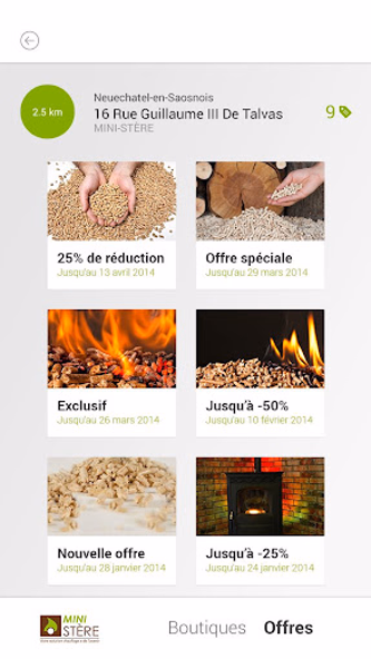 Mini-Stère Screenshot 4 - AppWisp.com Mini-Stère Screenshot 4 - AppWisp.com