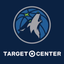 Timberwolves + Target Center - AppWisp.com