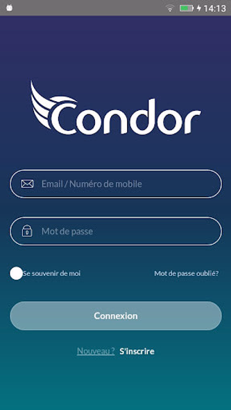 Condor Passport Screenshot 2 - AppWisp.com Condor Passport Screenshot 2 - AppWisp.com