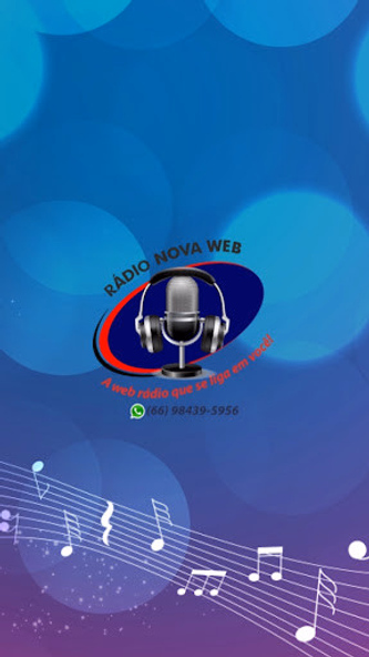Rádio Nova Web Screenshot 1 - AppWisp.com Rádio Nova Web Screenshot 1 - AppWisp.com