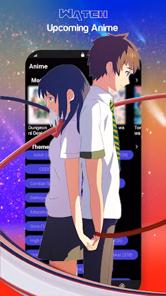 Anime TV - Anime Tracker Screenshot 4 - AppWisp.com Anime TV - Anime Tracker Screenshot 4 - AppWisp.com