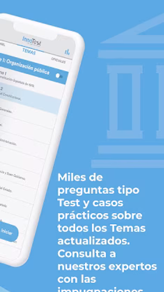 InnoTest Auxiliar Adtvo Estado Screenshot 2 - AppWisp.com InnoTest Auxiliar Adtvo Estado Screenshot 2 - AppWisp.com