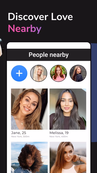 Topface: Meet with new people Screenshot 3 - AppWisp.com Topface: Meet with new people Screenshot 3 - AppWisp.com