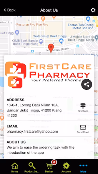 Firstcare Easy Wholesale Screenshot 3 - AppWisp.com Firstcare Easy Wholesale Screenshot 3 - AppWisp.com