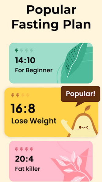 Fasting - Intermittent Fasting Screenshot 4 - AppWisp.com Fasting - Intermittent Fasting Screenshot 4 - AppWisp.com