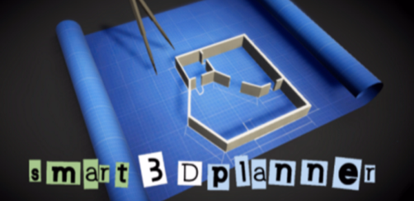 3D Floor Plan | smart3Dplanner Header - AppWisp.com 3D Floor Plan | smart3Dplanner Header - AppWisp.com