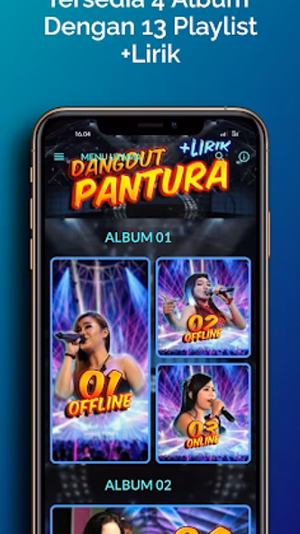 Dangdut Pantura Mp3 Offline Screenshot 3 - AppWisp.com Dangdut Pantura Mp3 Offline Screenshot 3 - AppWisp.com
