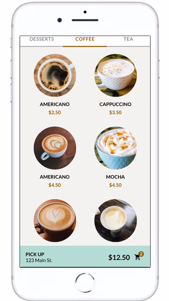 Coffee with Character Screenshot 3 - AppWisp.com Coffee with Character Screenshot 3 - AppWisp.com