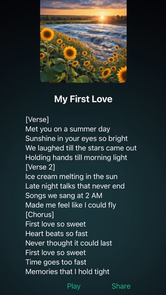 Amper Music: AI Song Generator Screenshot 4 - AppWisp.com Amper Music: AI Song Generator Screenshot 4 - AppWisp.com