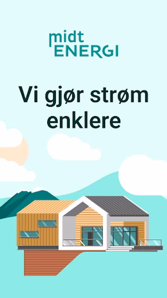 MidtEnergi Screenshot 1 - AppWisp.com MidtEnergi Screenshot 1 - AppWisp.com