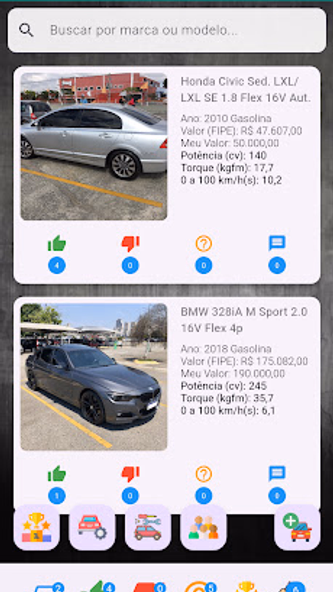 H1R0 - Gearhead Screenshot 1 - AppWisp.com