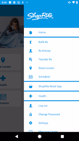 ShopRite Rx Screenshot 2 - AppWisp.com ShopRite Rx Screenshot 2 - AppWisp.com