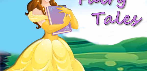 Story Book English Fairy Tales Header - AppWisp.com Story Book English Fairy Tales Header - AppWisp.com