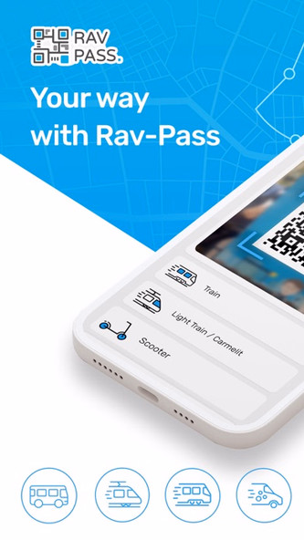 HopOn Rav-Pass הופאון רב-פס Screenshot 2 - AppWisp.com HopOn Rav-Pass הופאון רב-פס Screenshot 2 - AppWisp.com