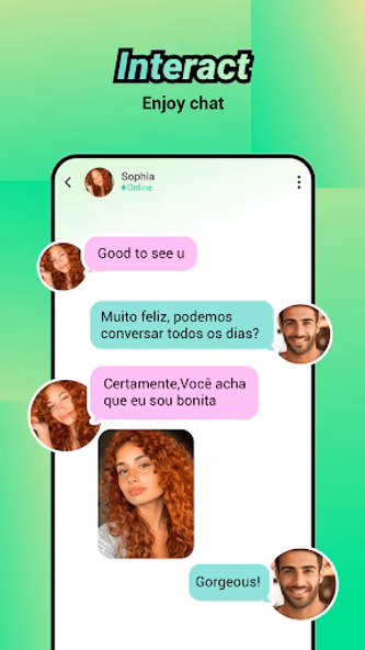 ComLive - Live Video Chat Screenshot 4 - AppWisp.com ComLive - Live Video Chat Screenshot 4 - AppWisp.com