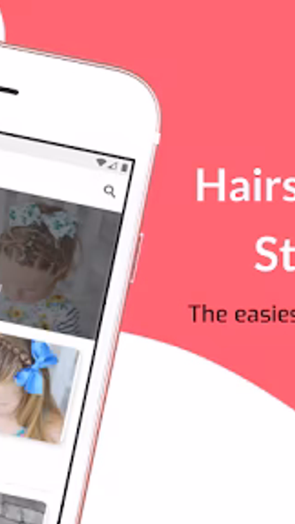 Hairstyles for Girls Screenshot 2 - AppWisp.com Hairstyles for Girls Screenshot 2 - AppWisp.com