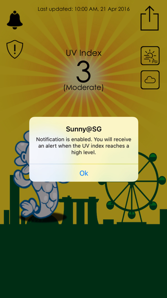 Sunny@SG Screenshot 2 - AppWisp.com Sunny@SG Screenshot 2 - AppWisp.com