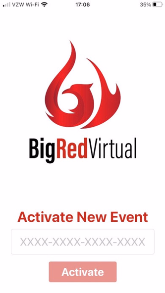 Big Red Virtual Screenshot 1 - AppWisp.com Big Red Virtual Screenshot 1 - AppWisp.com