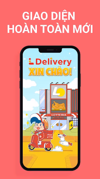 Lotteria Vietnam Screenshot 1 - AppWisp.com Lotteria Vietnam Screenshot 1 - AppWisp.com