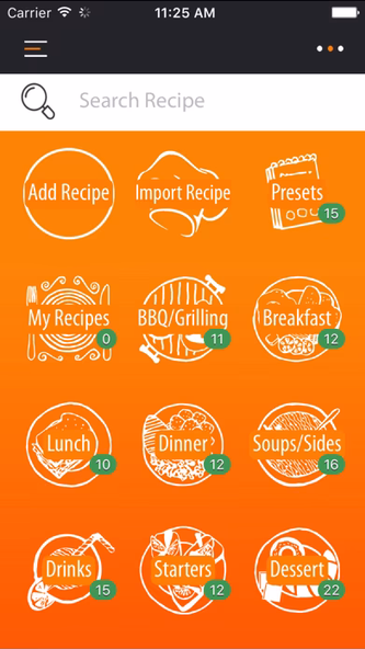 GrillVille Screenshot 4 - AppWisp.com GrillVille Screenshot 4 - AppWisp.com