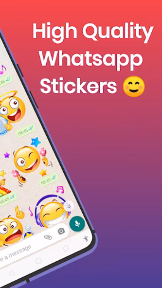 Moving Emoji Animated Stickers Screenshot 2 - AppWisp.com Moving Emoji Animated Stickers Screenshot 2 - AppWisp.com