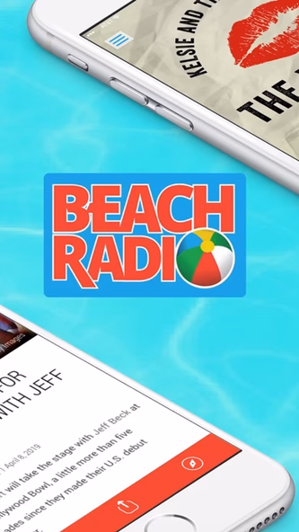 Beach Radio (WSJO-HD3) Screenshot 2 - AppWisp.com