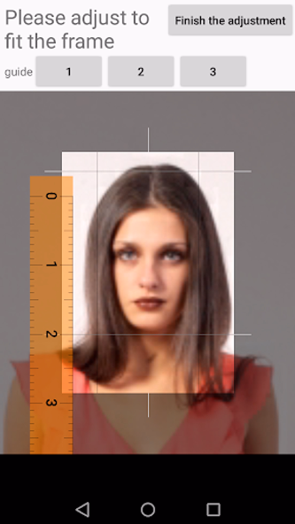 ID Photo application Screenshot 4 - AppWisp.com ID Photo application Screenshot 4 - AppWisp.com