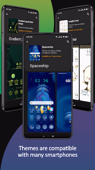 Themes Screenshot 4 - AppWisp.com Themes Screenshot 4 - AppWisp.com