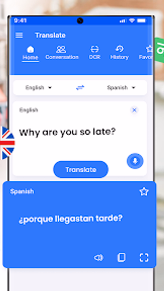 Translate All Languages Screenshot 1 - AppWisp.com Translate All Languages Screenshot 1 - AppWisp.com