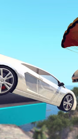 Flying Stock Car Racing Game Screenshot 2 - AppWisp.com Flying Stock Car Racing Game Screenshot 2 - AppWisp.com