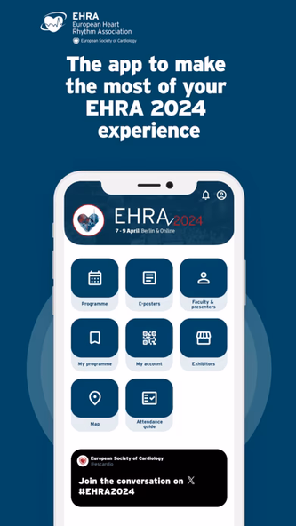 EHRA 2024 Screenshot 1 - AppWisp.com EHRA 2024 Screenshot 1 - AppWisp.com