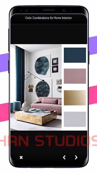 Color Combinations for Home In Screenshot 3 - AppWisp.com Color Combinations for Home In Screenshot 3 - AppWisp.com