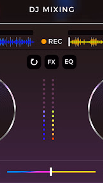 DJ Mixer - DJ Music Player Screenshot 2 - AppWisp.com DJ Mixer - DJ Music Player Screenshot 2 - AppWisp.com