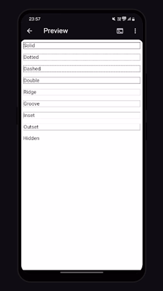 HTML Creator Screenshot 4 - AppWisp.com HTML Creator Screenshot 4 - AppWisp.com