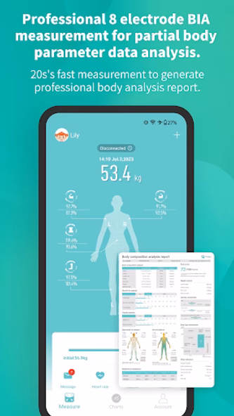 Fitdays Screenshot 2 - AppWisp.com Fitdays Screenshot 2 - AppWisp.com