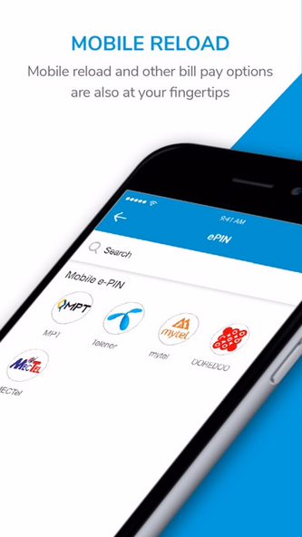 Mandalay Smart Pay Screenshot 4 - AppWisp.com Mandalay Smart Pay Screenshot 4 - AppWisp.com