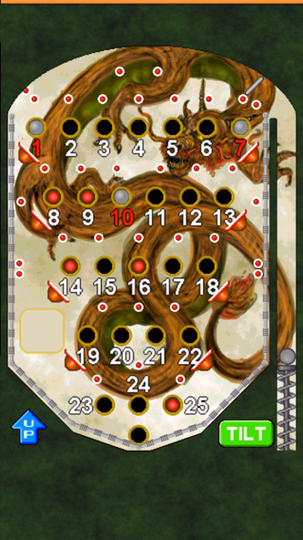 Bingo Pinball Dragon Screenshot 1 - AppWisp.com Bingo Pinball Dragon Screenshot 1 - AppWisp.com