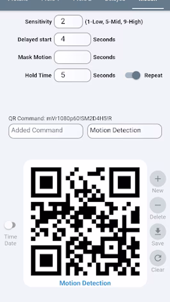 QRControl Screenshot 2 - AppWisp.com QRControl Screenshot 2 - AppWisp.com