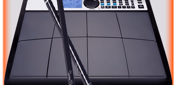Electro Drum Header - AppWisp.com Electro Drum Header - AppWisp.com