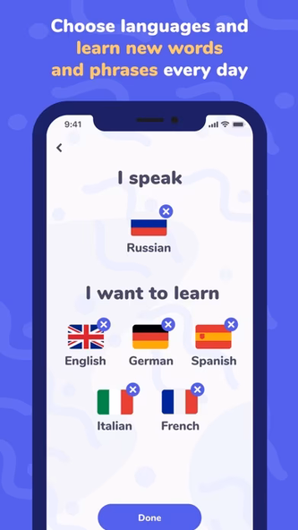 Akler - Learn Languages Screenshot 4 - AppWisp.com Akler - Learn Languages Screenshot 4 - AppWisp.com