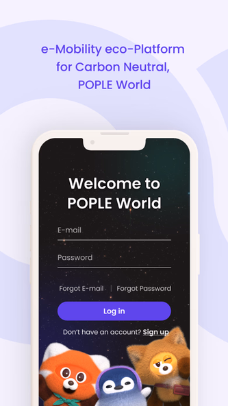 POPLE World Screenshot 1 - AppWisp.com POPLE World Screenshot 1 - AppWisp.com