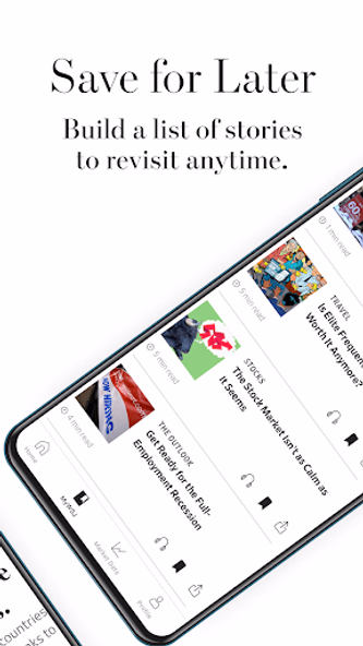 The Wall Street Journal. Screenshot 3 - AppWisp.com The Wall Street Journal. Screenshot 3 - AppWisp.com