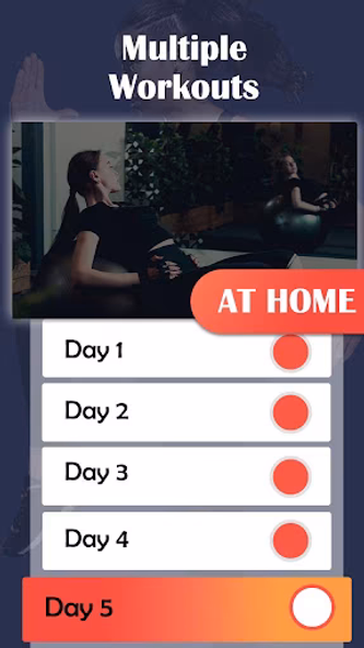 30 Days Lose Weight Home Worko Screenshot 3 - AppWisp.com 30 Days Lose Weight Home Worko Screenshot 3 - AppWisp.com