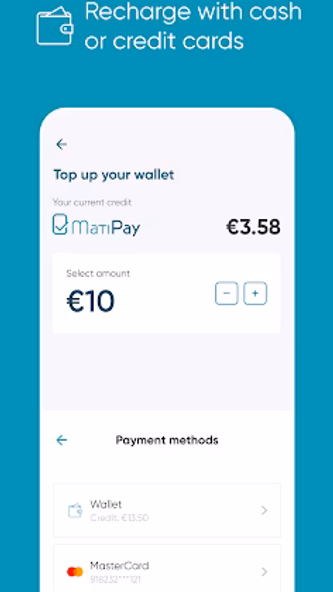 MatiPay Screenshot 3 - AppWisp.com MatiPay Screenshot 3 - AppWisp.com