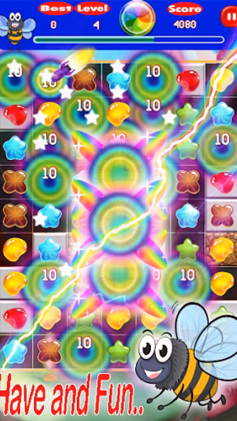 Jelly Boom Blast Screenshot 3 - AppWisp.com Jelly Boom Blast Screenshot 3 - AppWisp.com